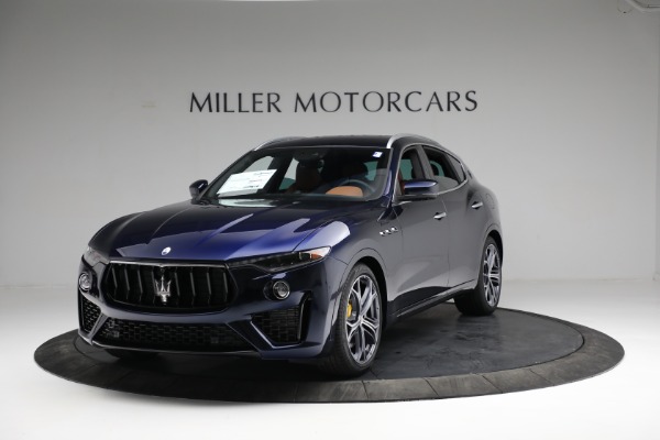 New 2022 Maserati Levante Modena for sale Sold at Maserati of Greenwich in Greenwich CT 06830 1