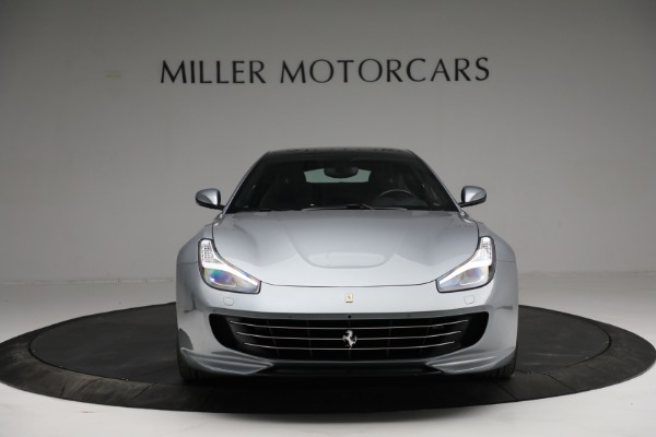 Used 2019 Ferrari GTC4Lusso T for sale Sold at Maserati of Greenwich in Greenwich CT 06830 10