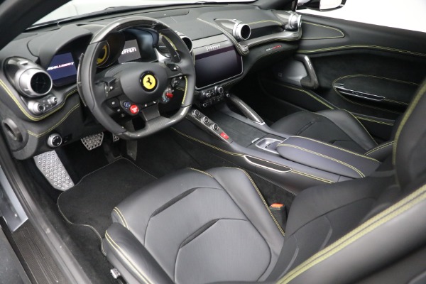 Used 2019 Ferrari GTC4Lusso T for sale Sold at Maserati of Greenwich in Greenwich CT 06830 11