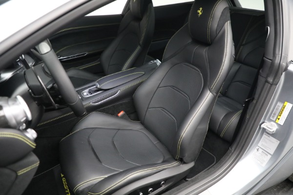 Used 2019 Ferrari GTC4Lusso T for sale $239,900 at Maserati of Greenwich in Greenwich CT 06830 13
