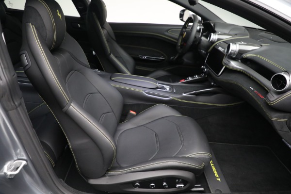 Used 2019 Ferrari GTC4Lusso T for sale $239,900 at Maserati of Greenwich in Greenwich CT 06830 17