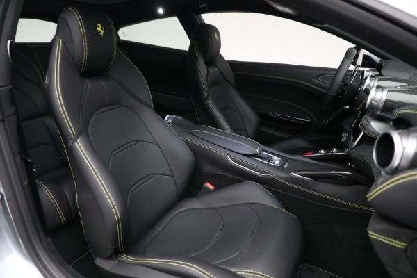 Used 2019 Ferrari GTC4Lusso T for sale $239,900 at Maserati of Greenwich in Greenwich CT 06830 18