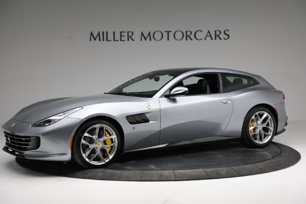Used 2019 Ferrari GTC4Lusso T for sale $239,900 at Maserati of Greenwich in Greenwich CT 06830 2