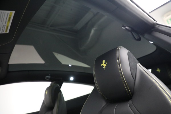 Used 2019 Ferrari GTC4Lusso T for sale $239,900 at Maserati of Greenwich in Greenwich CT 06830 23