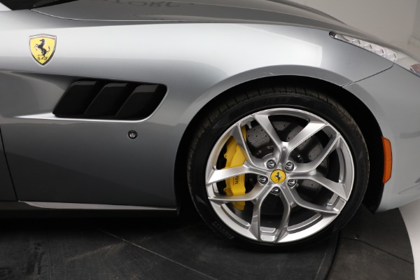 Used 2019 Ferrari GTC4Lusso T for sale $239,900 at Maserati of Greenwich in Greenwich CT 06830 24