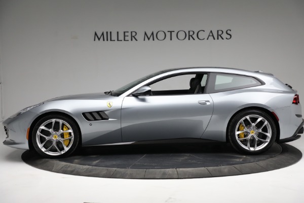 Used 2019 Ferrari GTC4Lusso T for sale Sold at Maserati of Greenwich in Greenwich CT 06830 3