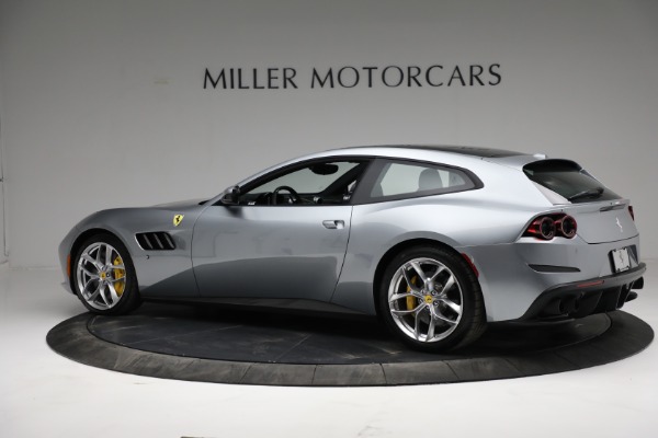 Used 2019 Ferrari GTC4Lusso T for sale Sold at Maserati of Greenwich in Greenwich CT 06830 4