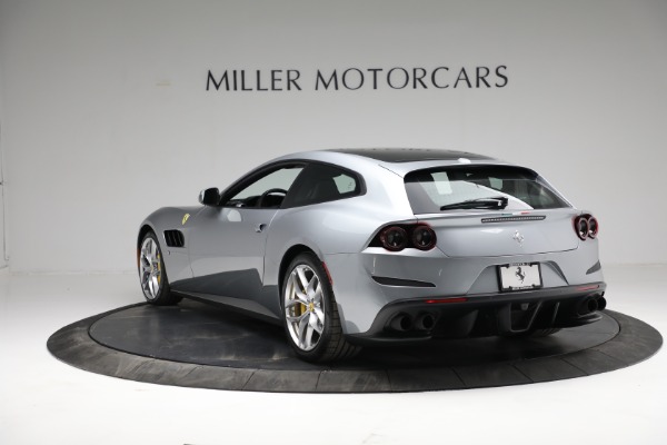 Used 2019 Ferrari GTC4Lusso T for sale $239,900 at Maserati of Greenwich in Greenwich CT 06830 5