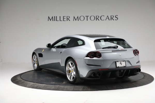 Used 2019 Ferrari GTC4Lusso T for sale Sold at Maserati of Greenwich in Greenwich CT 06830 5