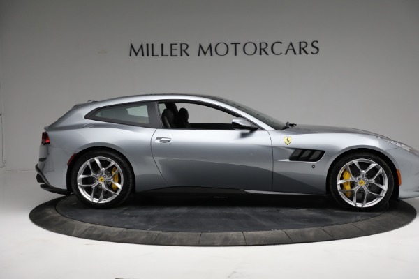 Used 2019 Ferrari GTC4Lusso T for sale Sold at Maserati of Greenwich in Greenwich CT 06830 7