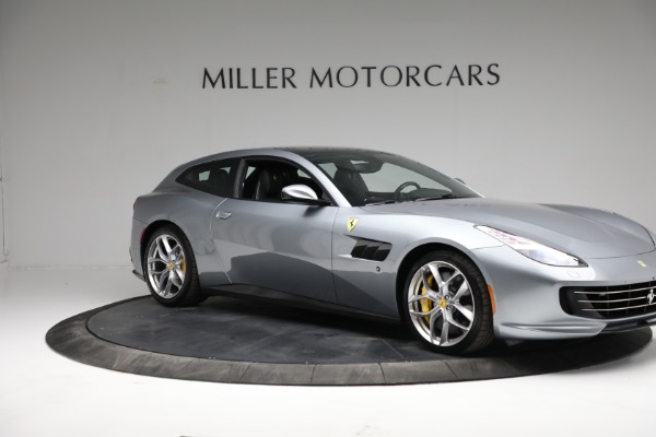 Used 2019 Ferrari GTC4Lusso T for sale $239,900 at Maserati of Greenwich in Greenwich CT 06830 8
