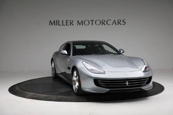 Used 2019 Ferrari GTC4Lusso T for sale $239,900 at Maserati of Greenwich in Greenwich CT 06830 9