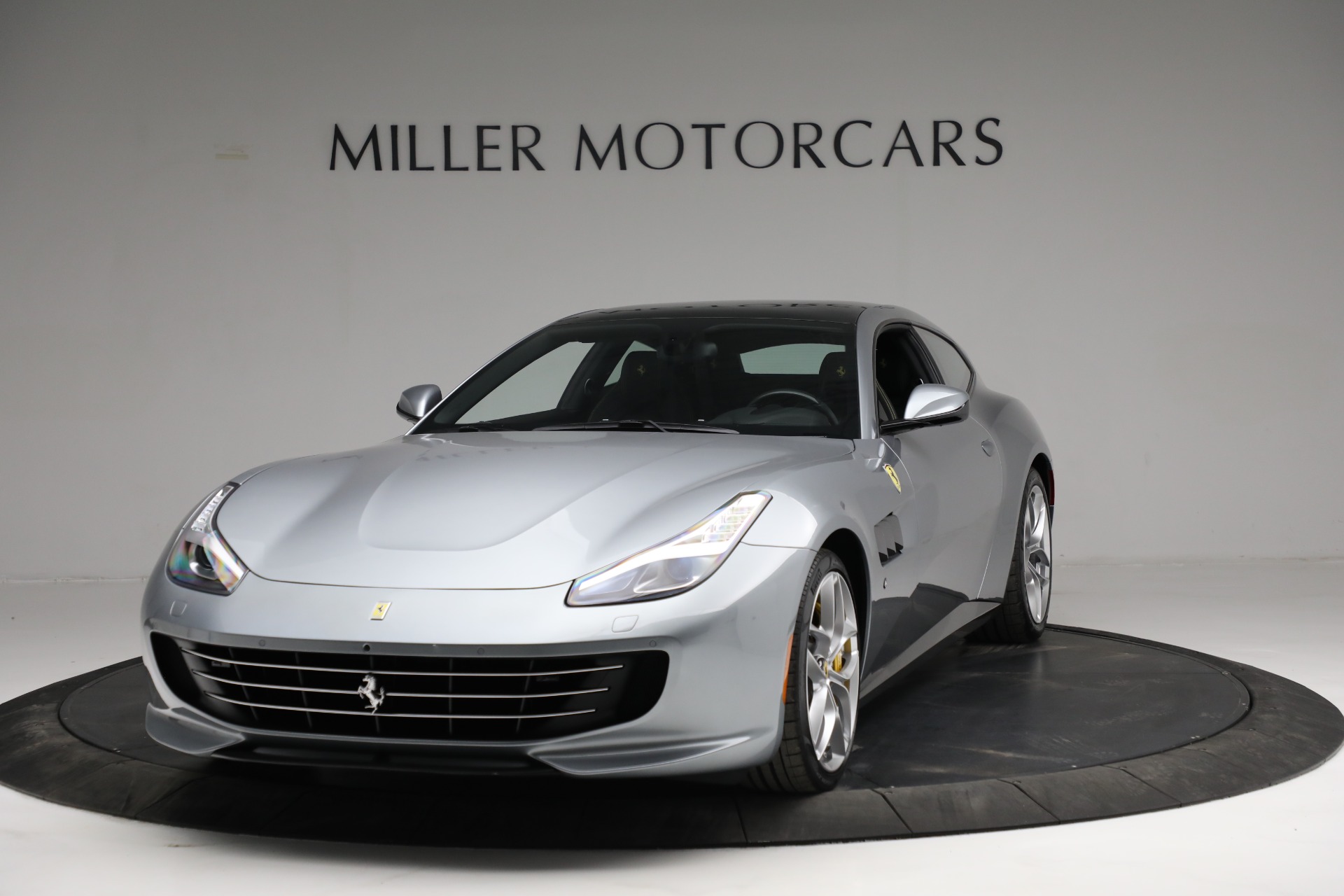 Used 2019 Ferrari GTC4Lusso T for sale Sold at Maserati of Greenwich in Greenwich CT 06830 1