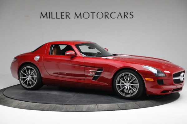 Used 2012 Mercedes-Benz SLS AMG for sale Sold at Maserati of Greenwich in Greenwich CT 06830 10