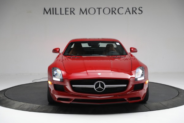 Used 2012 Mercedes-Benz SLS AMG for sale Sold at Maserati of Greenwich in Greenwich CT 06830 12