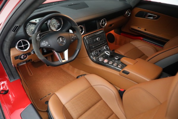 Used 2012 Mercedes-Benz SLS AMG for sale Sold at Maserati of Greenwich in Greenwich CT 06830 14