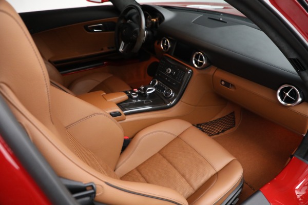 Used 2012 Mercedes-Benz SLS AMG for sale Sold at Maserati of Greenwich in Greenwich CT 06830 19