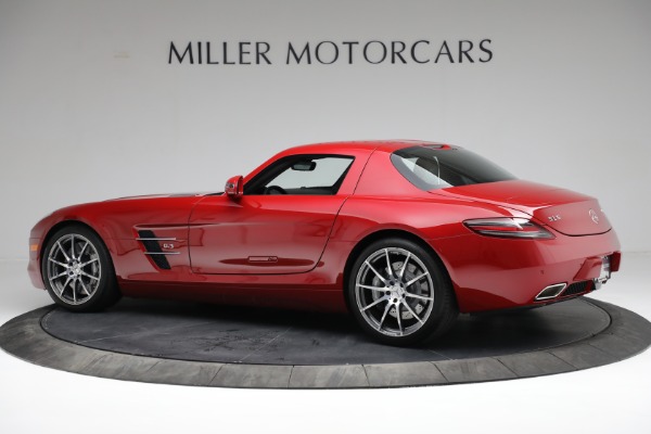 Used 2012 Mercedes-Benz SLS AMG for sale Sold at Maserati of Greenwich in Greenwich CT 06830 4