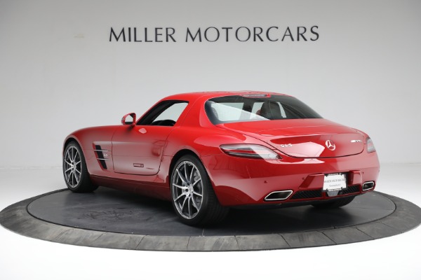 Used 2012 Mercedes-Benz SLS AMG for sale Sold at Maserati of Greenwich in Greenwich CT 06830 5