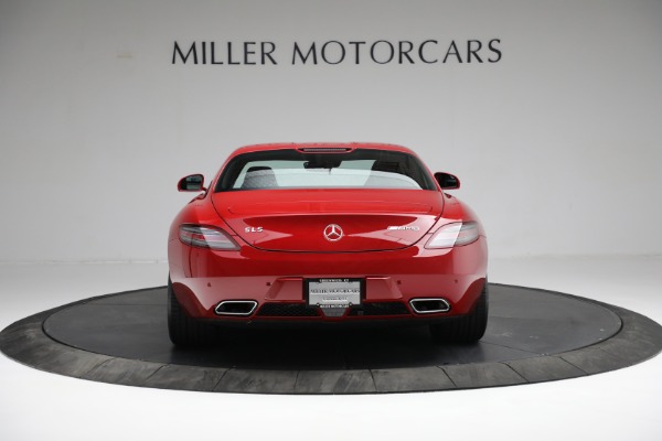 Used 2012 Mercedes-Benz SLS AMG for sale Sold at Maserati of Greenwich in Greenwich CT 06830 6