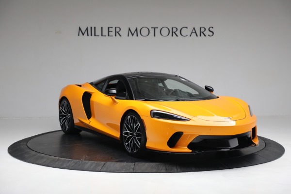 New 2022 McLaren GT for sale Sold at Maserati of Greenwich in Greenwich CT 06830 10