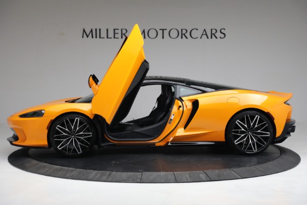 New 2022 McLaren GT for sale Sold at Maserati of Greenwich in Greenwich CT 06830 14