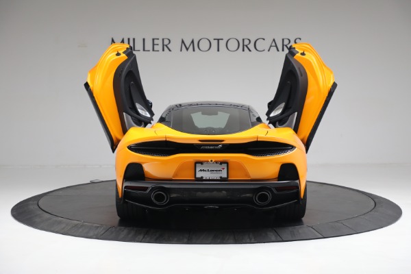New 2022 McLaren GT for sale Sold at Maserati of Greenwich in Greenwich CT 06830 15