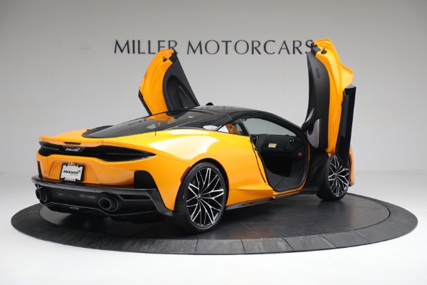 New 2022 McLaren GT for sale Sold at Maserati of Greenwich in Greenwich CT 06830 16