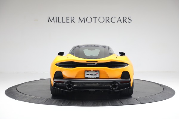 New 2022 McLaren GT for sale Sold at Maserati of Greenwich in Greenwich CT 06830 5
