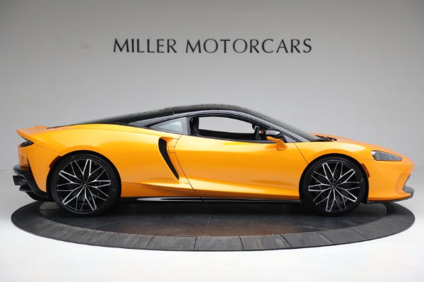 New 2022 McLaren GT for sale Sold at Maserati of Greenwich in Greenwich CT 06830 8