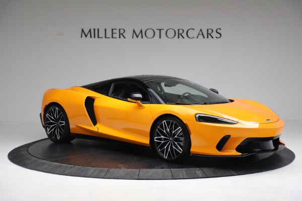 New 2022 McLaren GT for sale Sold at Maserati of Greenwich in Greenwich CT 06830 9