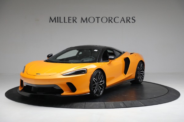 New 2022 McLaren GT for sale Sold at Maserati of Greenwich in Greenwich CT 06830 1