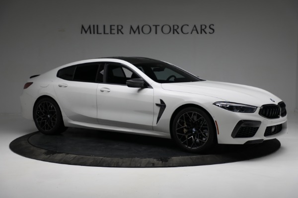 Used 2021 BMW M8 Gran Coupe for sale $129,900 at Maserati of Greenwich in Greenwich CT 06830 10