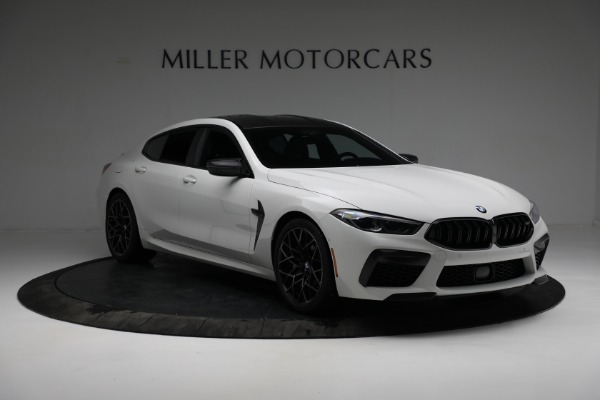 Used 2021 BMW M8 Gran Coupe for sale $129,900 at Maserati of Greenwich in Greenwich CT 06830 11