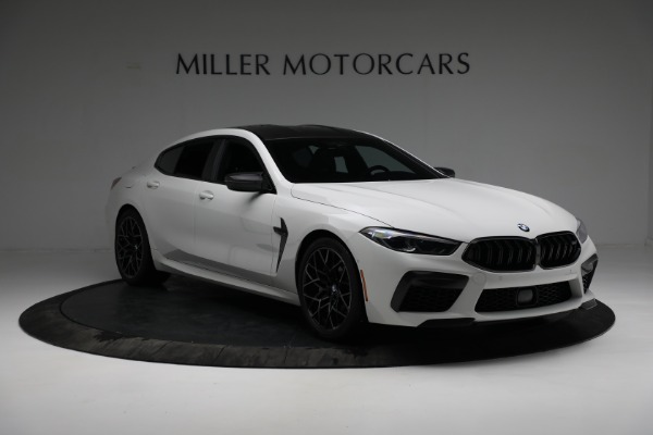 Used 2021 BMW M8 Gran Coupe for sale Sold at Maserati of Greenwich in Greenwich CT 06830 11