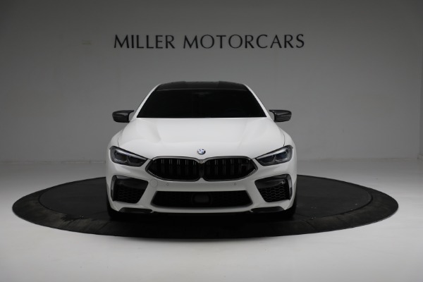 Used 2021 BMW M8 Gran Coupe for sale $129,900 at Maserati of Greenwich in Greenwich CT 06830 12