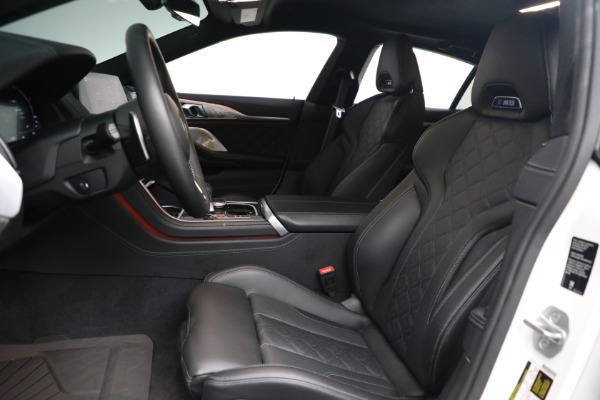 Used 2021 BMW M8 Gran Coupe for sale $129,900 at Maserati of Greenwich in Greenwich CT 06830 13