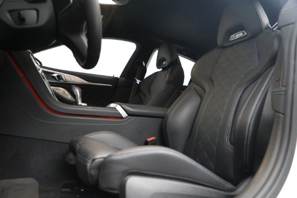Used 2021 BMW M8 Gran Coupe for sale $129,900 at Maserati of Greenwich in Greenwich CT 06830 14