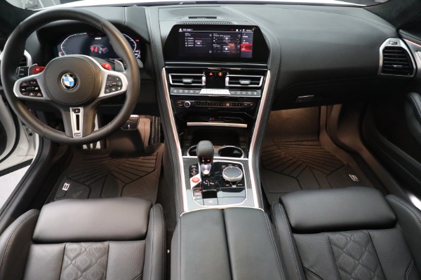 Used 2021 BMW M8 Gran Coupe for sale $129,900 at Maserati of Greenwich in Greenwich CT 06830 15