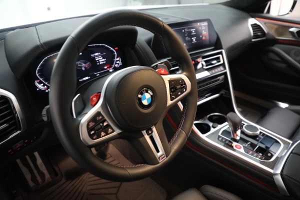Used 2021 BMW M8 Gran Coupe for sale $129,900 at Maserati of Greenwich in Greenwich CT 06830 16