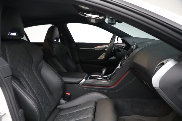 Used 2021 BMW M8 Gran Coupe for sale $129,900 at Maserati of Greenwich in Greenwich CT 06830 17
