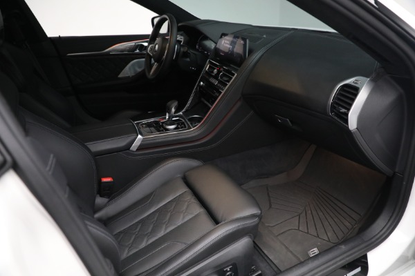 Used 2021 BMW M8 Gran Coupe for sale $129,900 at Maserati of Greenwich in Greenwich CT 06830 18