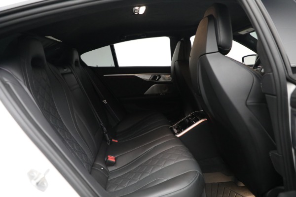 Used 2021 BMW M8 Gran Coupe for sale $129,900 at Maserati of Greenwich in Greenwich CT 06830 21
