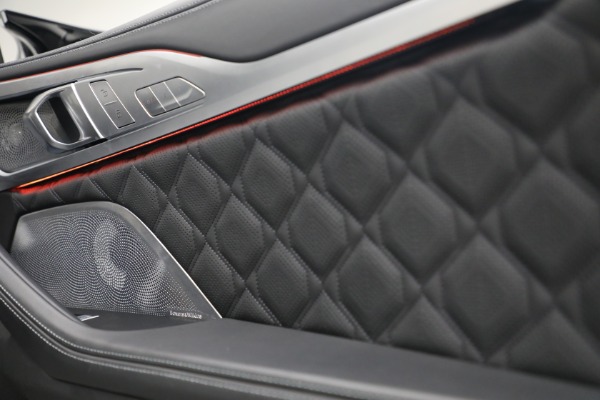 Used 2021 BMW M8 Gran Coupe for sale $129,900 at Maserati of Greenwich in Greenwich CT 06830 25