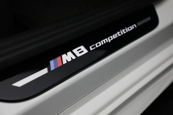 Used 2021 BMW M8 Gran Coupe for sale $129,900 at Maserati of Greenwich in Greenwich CT 06830 26
