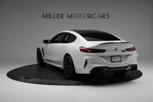 Used 2021 BMW M8 Gran Coupe for sale $129,900 at Maserati of Greenwich in Greenwich CT 06830 5