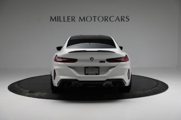 Used 2021 BMW M8 Gran Coupe for sale $129,900 at Maserati of Greenwich in Greenwich CT 06830 6