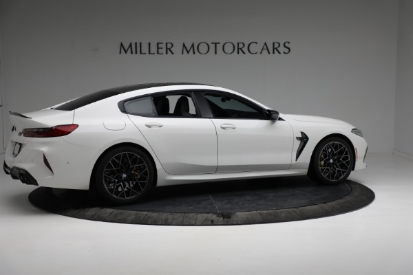 Used 2021 BMW M8 Gran Coupe for sale $129,900 at Maserati of Greenwich in Greenwich CT 06830 8