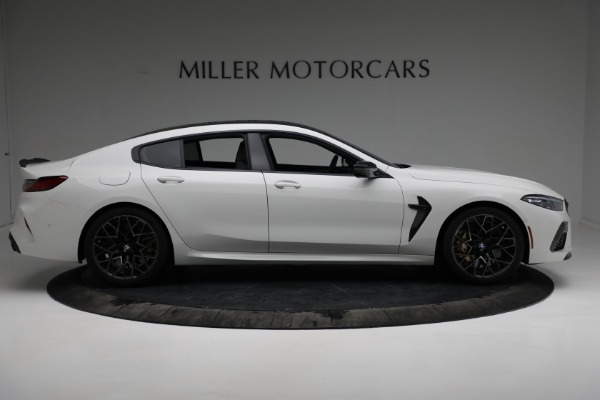 Used 2021 BMW M8 Gran Coupe for sale $129,900 at Maserati of Greenwich in Greenwich CT 06830 9