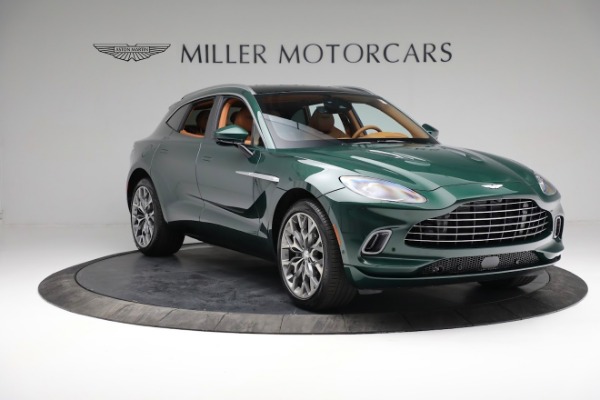 New 2022 Aston Martin DBX for sale Sold at Maserati of Greenwich in Greenwich CT 06830 10